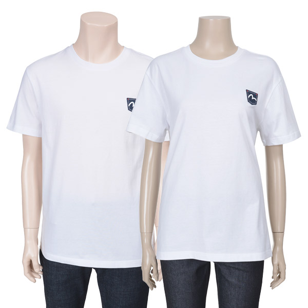 59% OFF 【新品】Common _ Planned Pocket Waffle Pen Loose Fit Short Sleeve Tee_ES5UTS903_WH