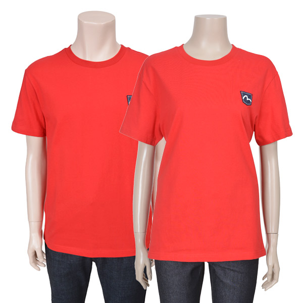 59% OFF [新款] Common_Planned Pocket Waffles Loose Fit Short Sleeve Tee_ES5UTS903_RE