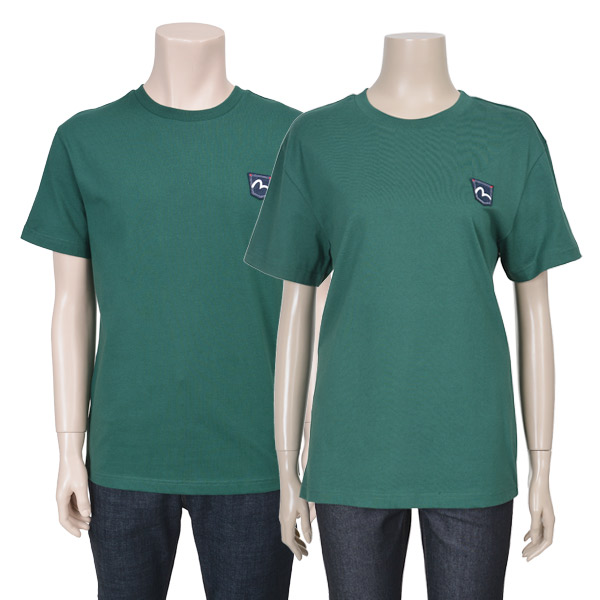 59% OFF [新品] Common_Planned Pocket Waffles Loose Fit Short Sleeve Tee_ES5UTS903_GN