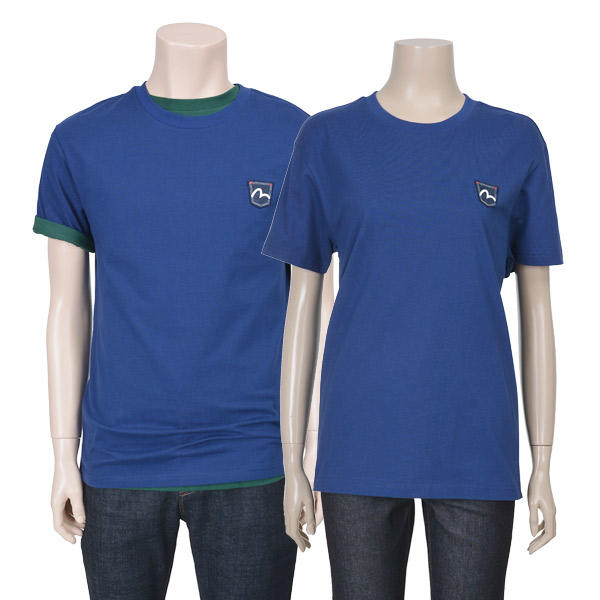 59% OFF [新] Common_Planned Pocket Waffles Loose Fit Short Sleeve Tee_ES5UTS903_BL