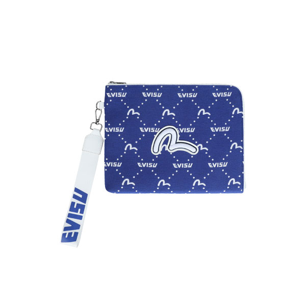 Monogram Jacquard（无带）提包包_EV5UAG702_BL