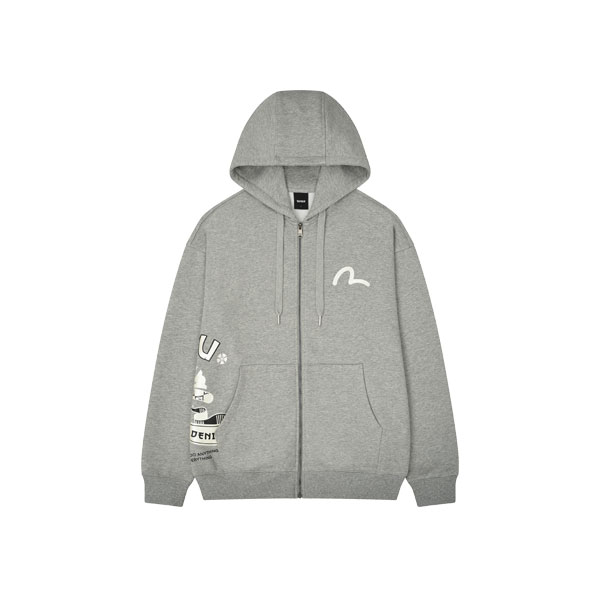 侧面印花拉链卫衣_EX3MZT901_MG