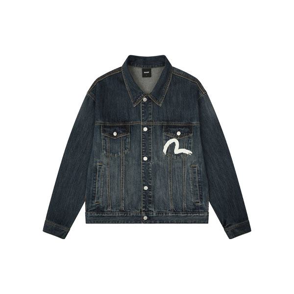 英伦翅膀 Hills 宽松款牛仔色裙子_EX5MJJ711_MD