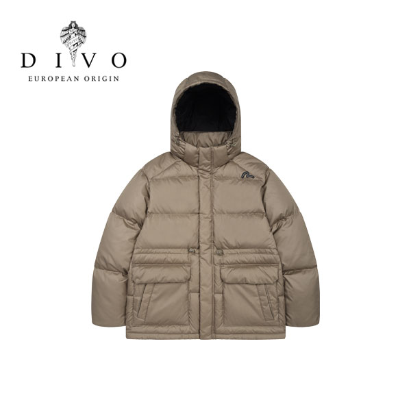 外袋羽绒服 卫衣夹克_EX4UDJ902_BE