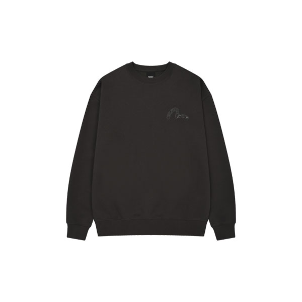 金属刺绣Big Hills运动服T恤_EX4MTS701_CC