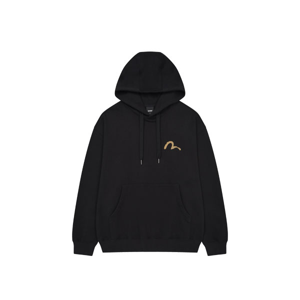 画熊卫衣T恤衫_EX4UTS906_BK