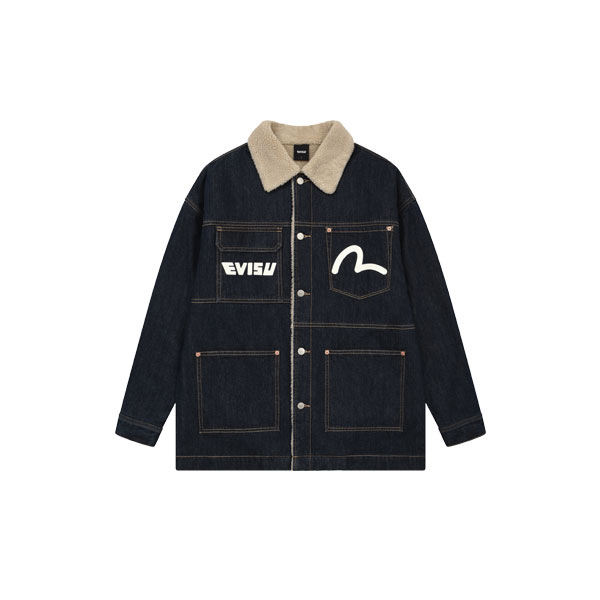 抓绒多色口袋牛五色外套_EX4MJJ701_ID