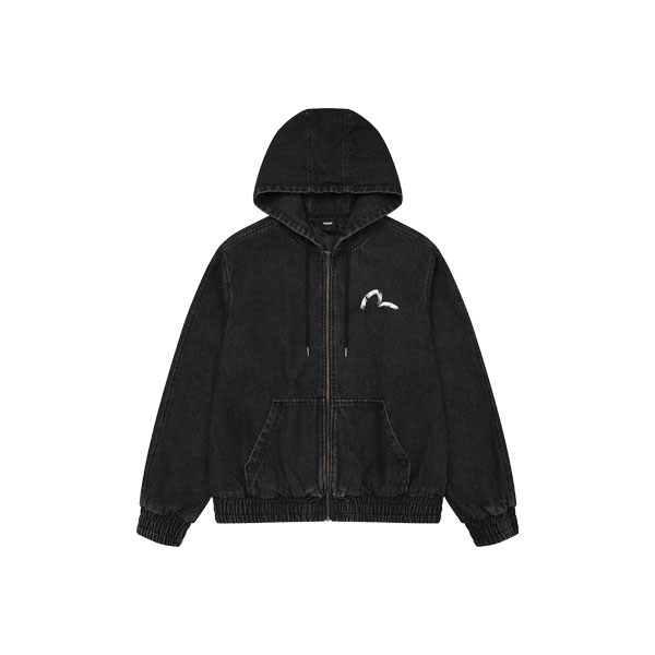 Incision Big Hills 牛皮拉链外套套装_EX5MJJ714_GR