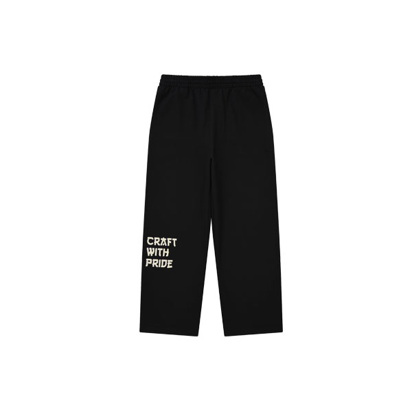 打印大丸短裤_EY1UZP902_BK