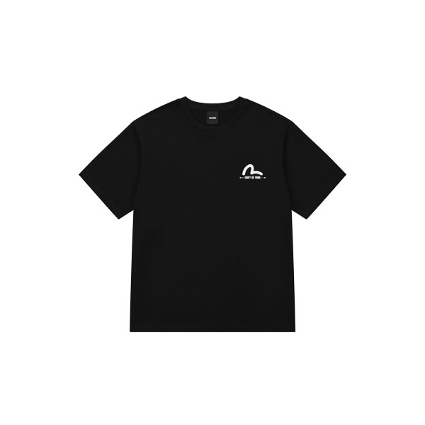 Square Haitai 短袖T恤_EY2UTS908_BK
