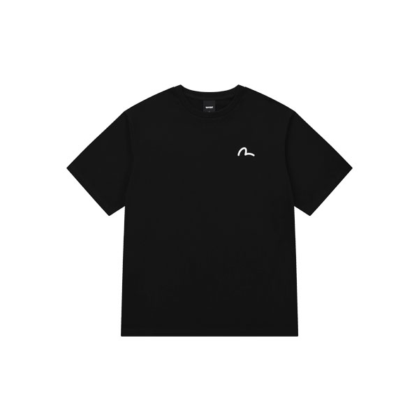 登山原创山丘宽松款短袖T恤衫_EY5UTS904_BK