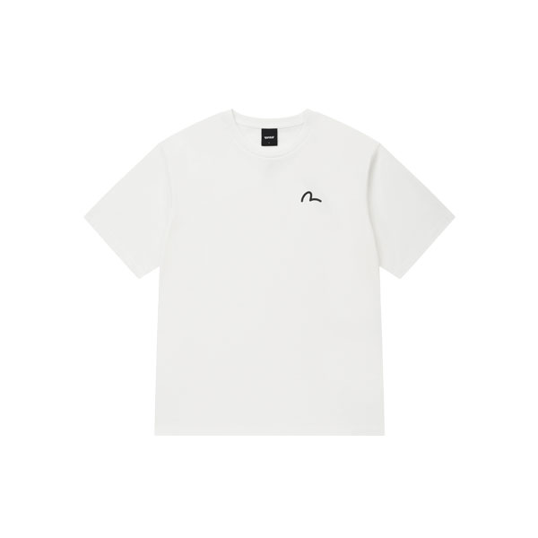 登山原创山丘宽松款短袖T恤衫_EY5UTS904_WH