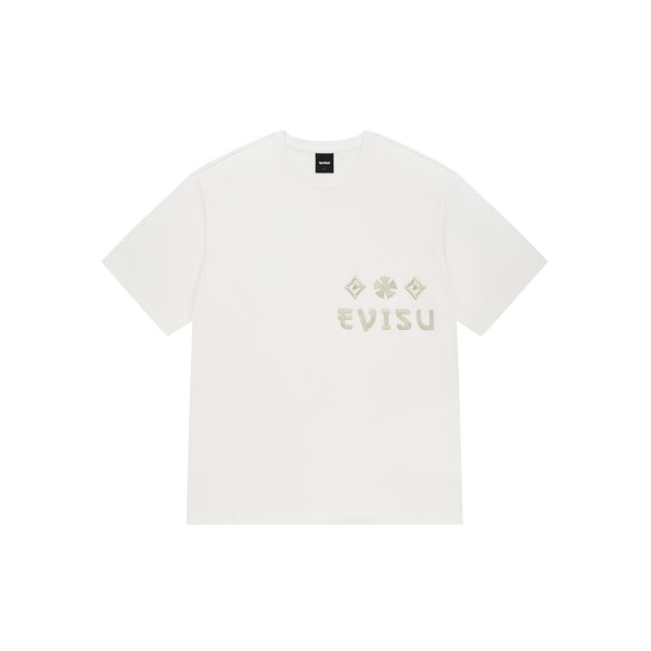 侧边刺绣短袖T恤_EY2UTS917_WH