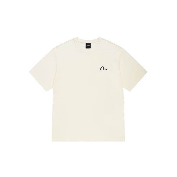 背笔触短袖T恤衫_EY2UTS907_IV