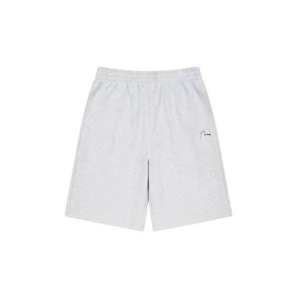 后口袋印花短裤_EY2UZP902_MG