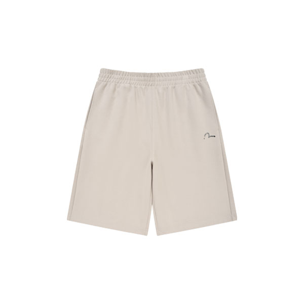 后口袋印花短裤_EY2UZP902_BE