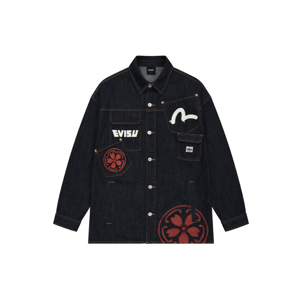 多色口袋牛肉色 Shacket_EY5MJJ702_ID