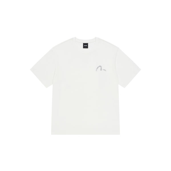 Crack Big Hills 短袖 T 恤_EY2UTS701_WH