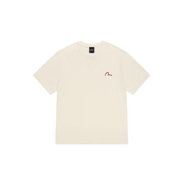 大标签短袖T恤衫_EY2UTS904_LE