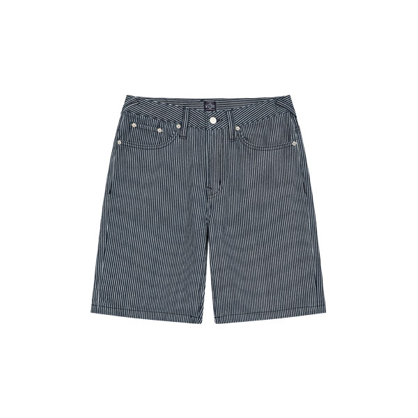 条纹短裤_EY1MDH902_NA