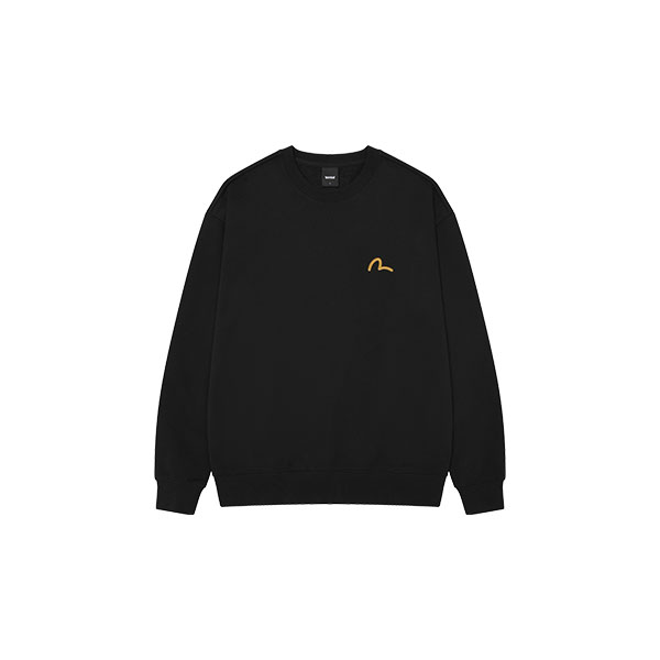 税务纸运动衫_EY5UTS912_BK